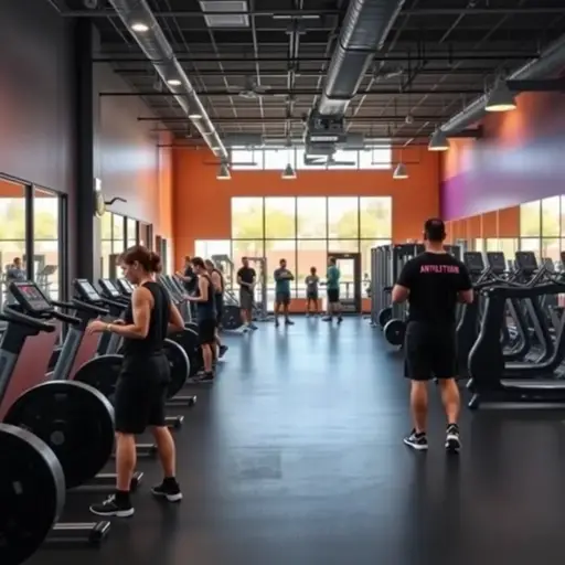 Anytime Fitness