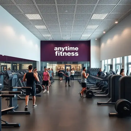 Anytime Fitness
