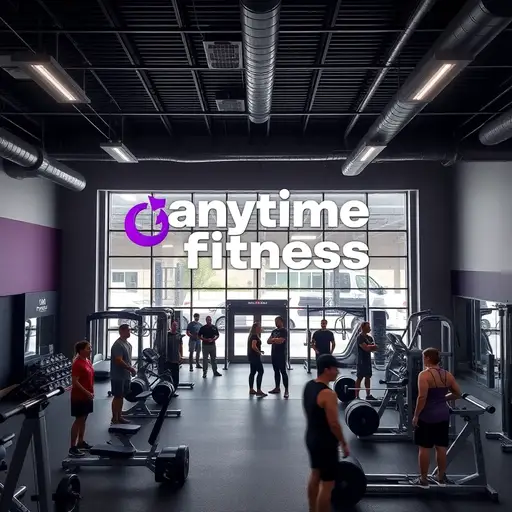 Anytime Fitness