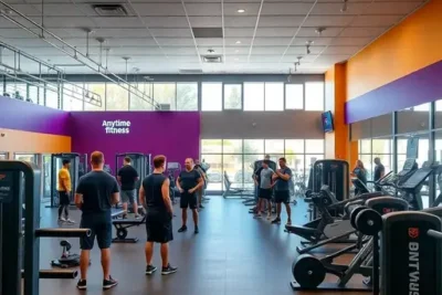 Anytime Fitness