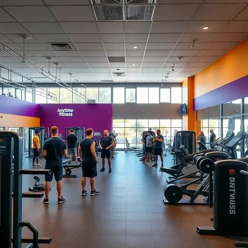Anytime Fitness