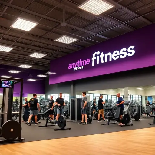 Anytime Fitness
