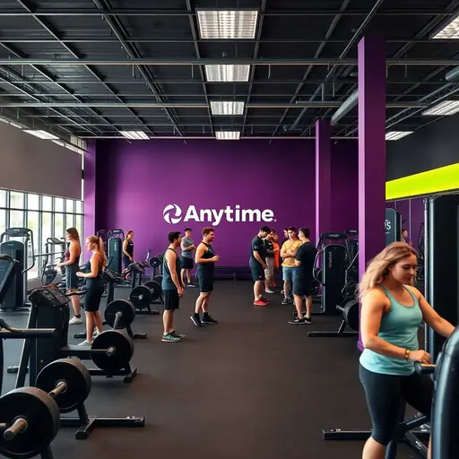 Anytime Fitness