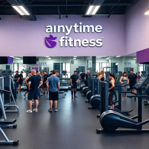Anytime Fitness