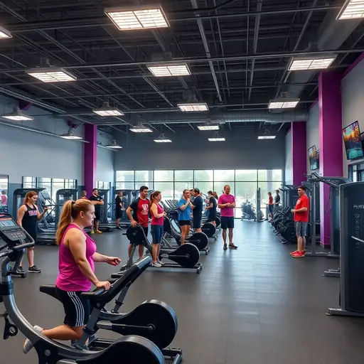 Anytime Fitness