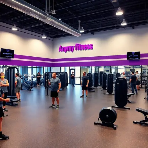 Anytime Fitness