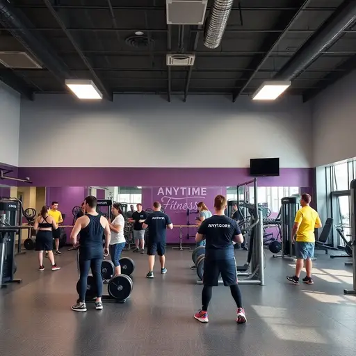 Anytime Fitness