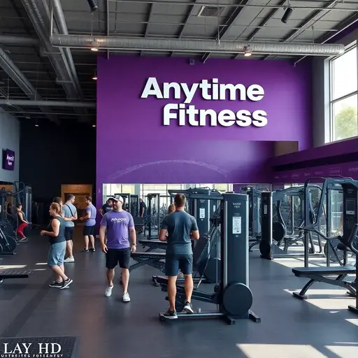 Anytime Fitness