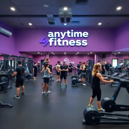 Anytime Fitness