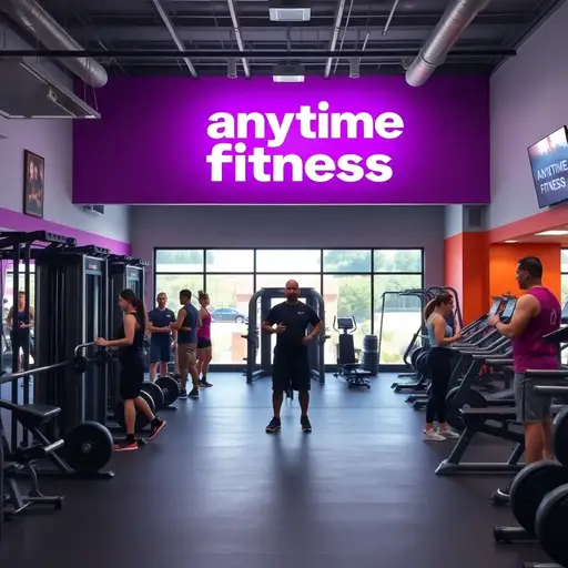 Anytime Fitness