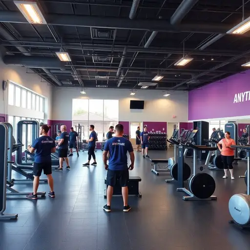 Anytime Fitness