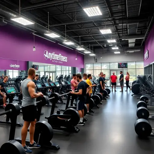Anytime Fitness