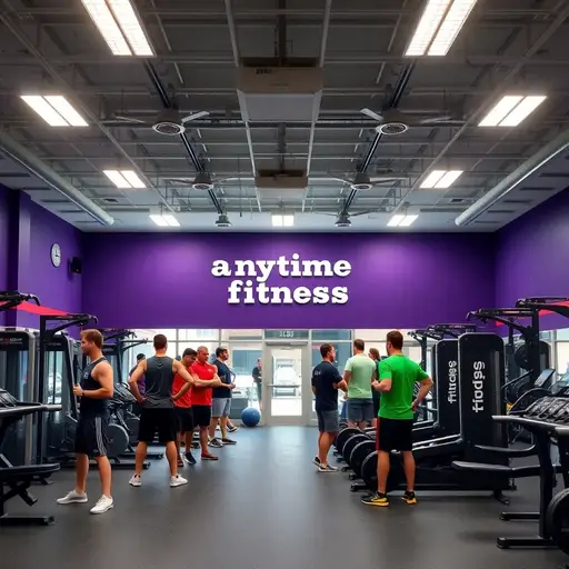 Anytime Fitness