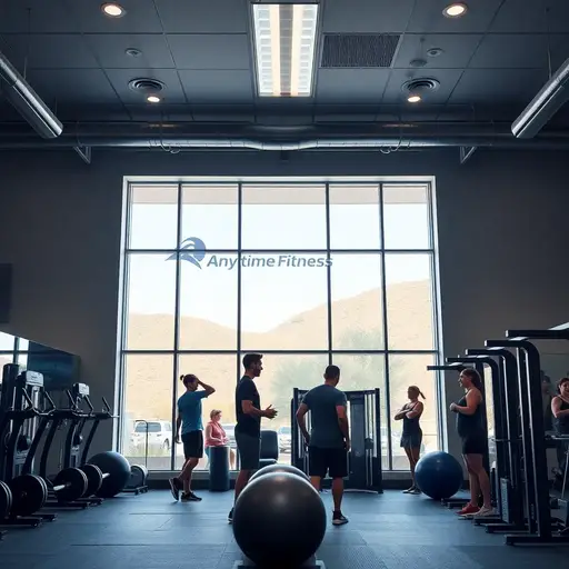 Anytime Fitness