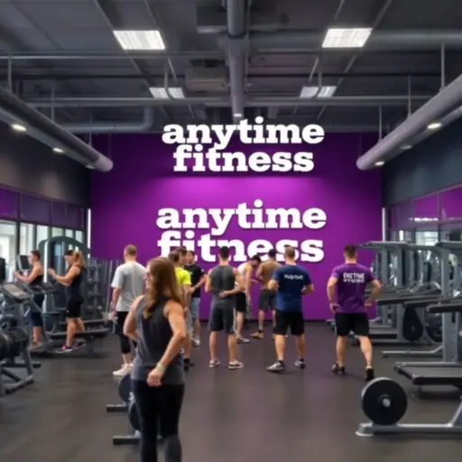 Anytime Fitness
