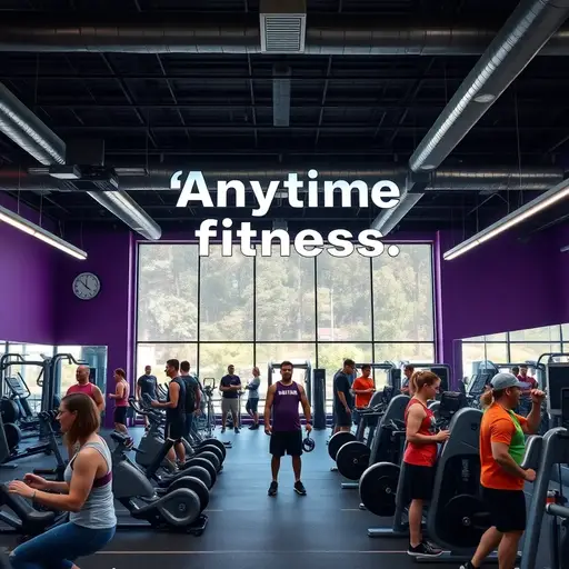Anytime Fitness