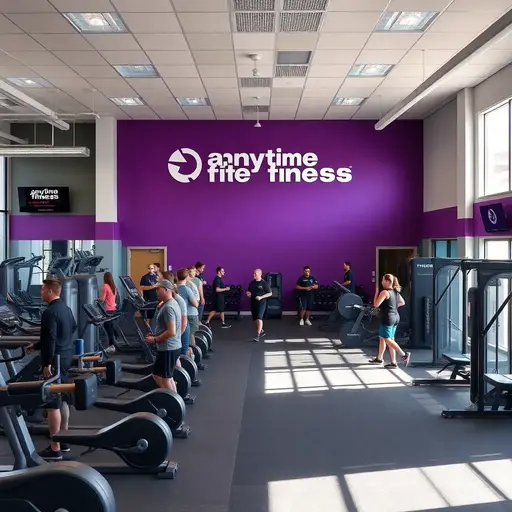 Anytime Fitness