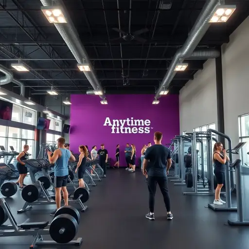 Anytime Fitness