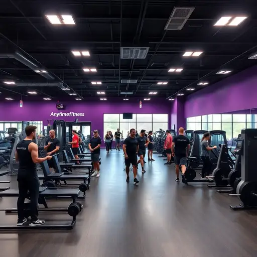 Anytime Fitness