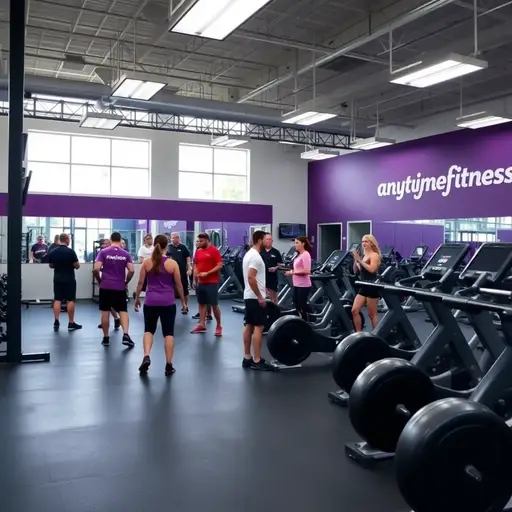 Anytime Fitness