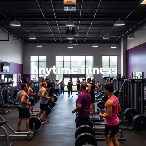 Anytime Fitness
