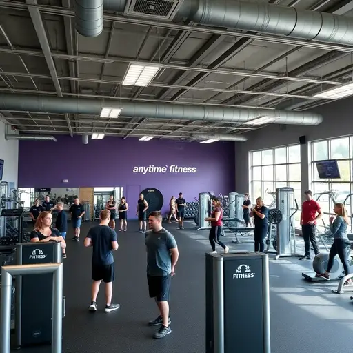 Anytime Fitness