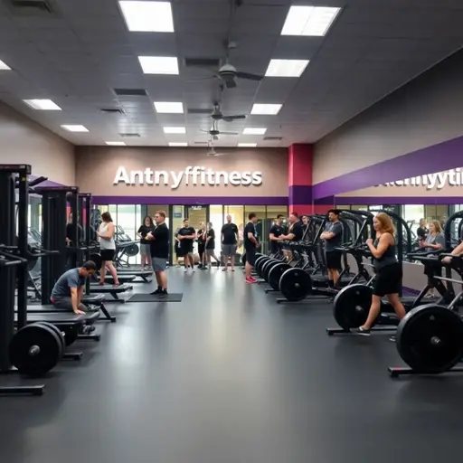 Anytime Fitness