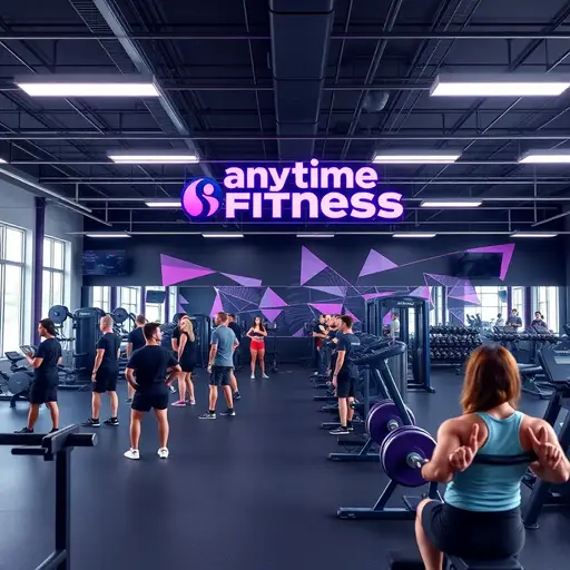 Anytime Fitness