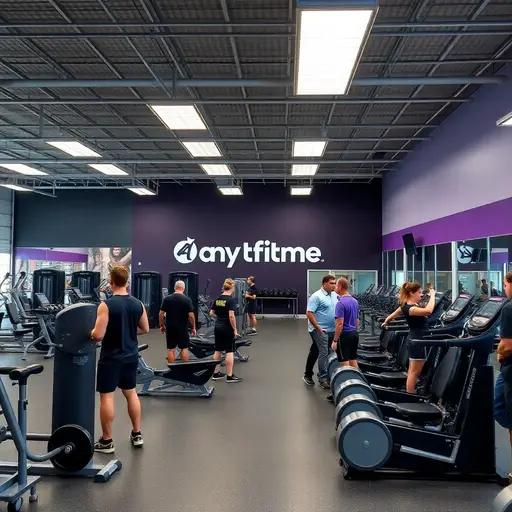 Anytime Fitness