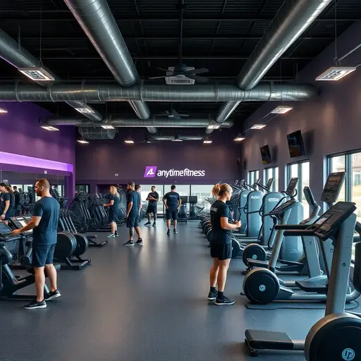 Anytime Fitness