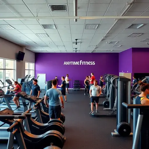 Anytime Fitness