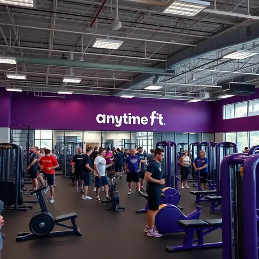 Anytime Fitness