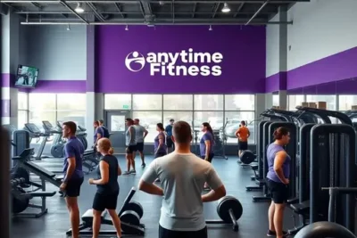 Anytime Fitness