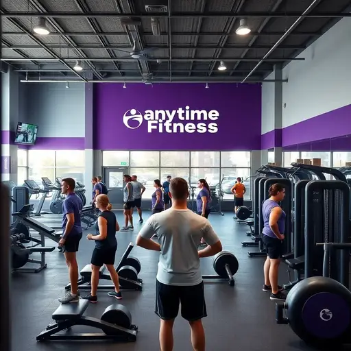 Anytime Fitness
