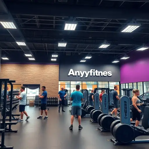 Anytime Fitness