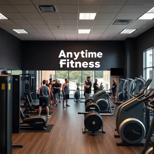 Anytime Fitness