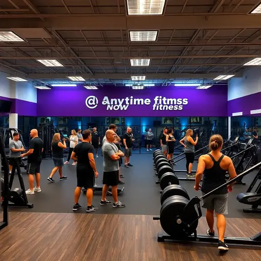 Anytime Fitness