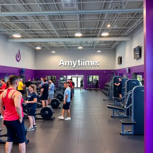 Anytime Fitness