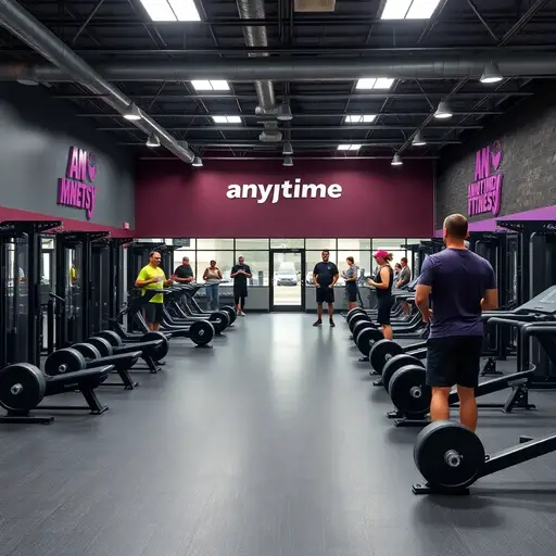 Anytime Fitness