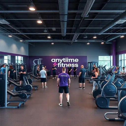 Anytime Fitness
