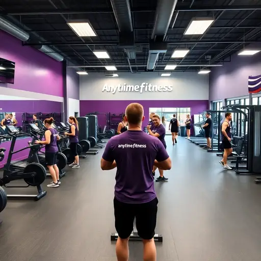 Anytime Fitness