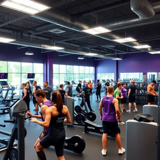 Anytime Fitness