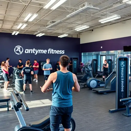 Anytime Fitness