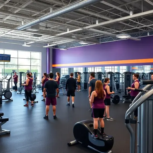 Anytime Fitness
