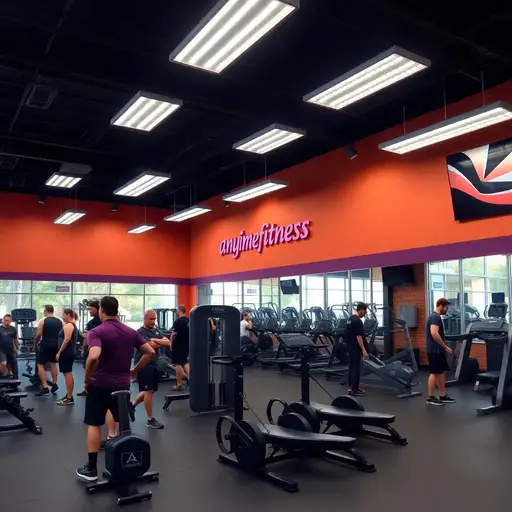 Anytime Fitness