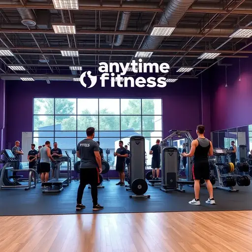 Anytime Fitness