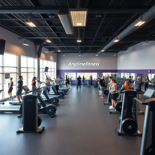 Anytime Fitness