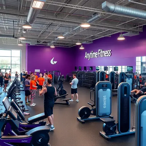 Anytime Fitness
