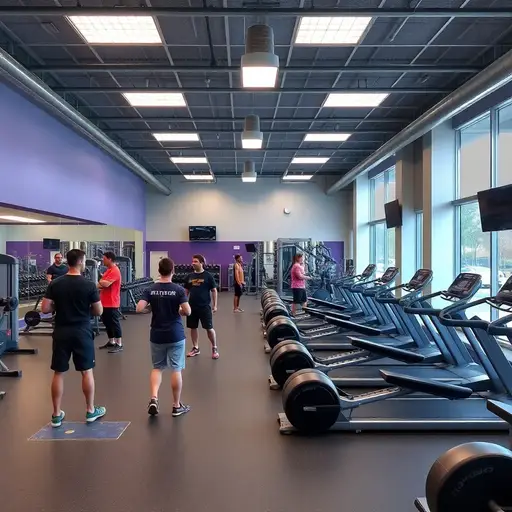 Anytime Fitness