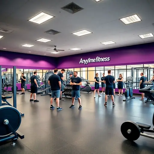 Anytime Fitness